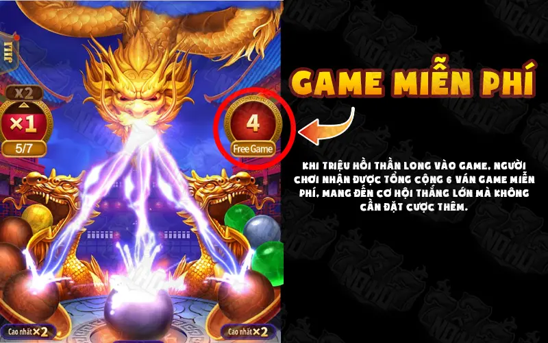 Game Miễn Phí Thần Long Đoạt Bảo