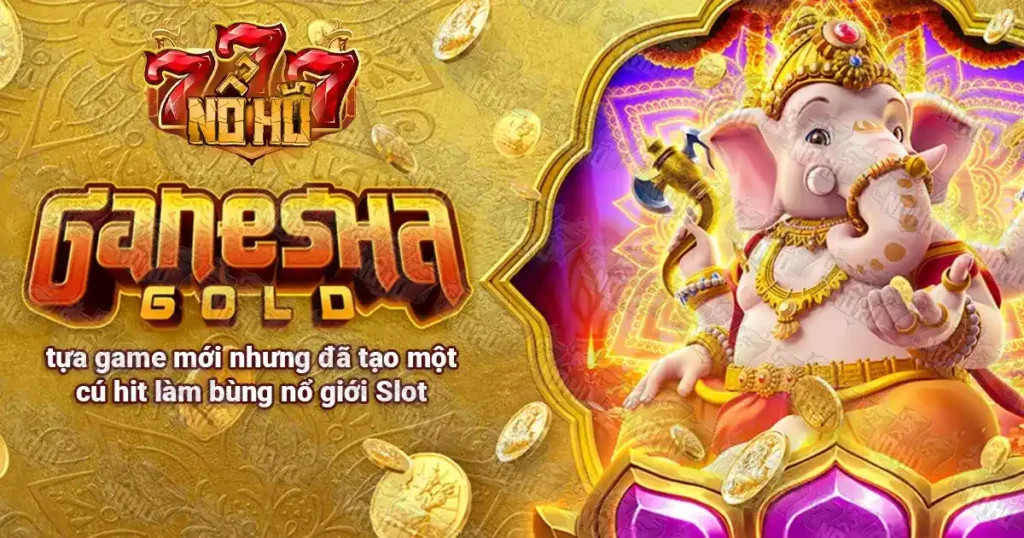 Ganesha Gold Slot