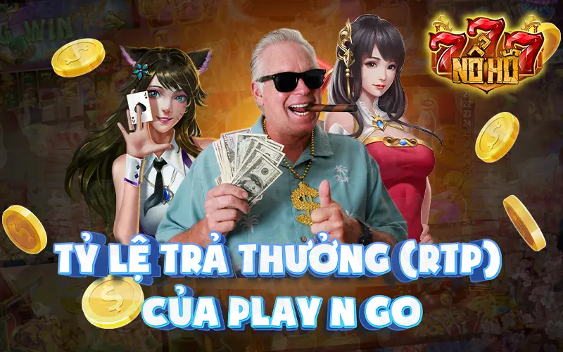 Tỷ lệ trả thưởng (RTP) của Play’n Go