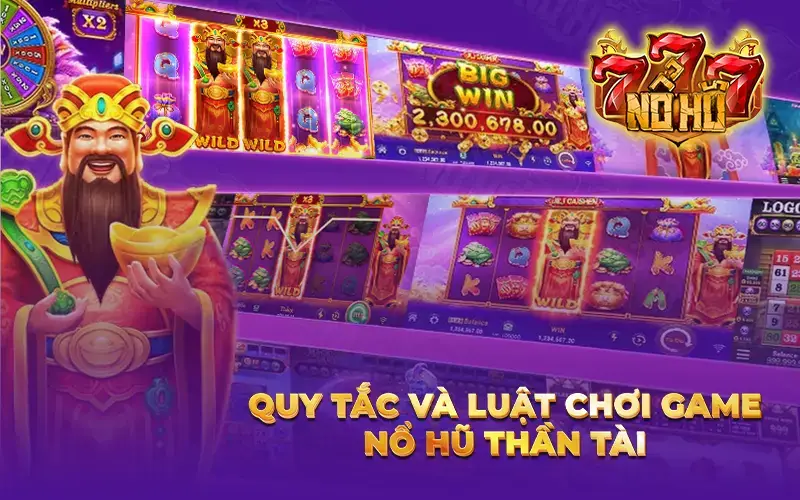 Quy Tắc Và Luật Chơi Game Nổ Hũ Thần Tài Quy Tắc Và Luật Chơi Game Nổ Hũ Thần Tài