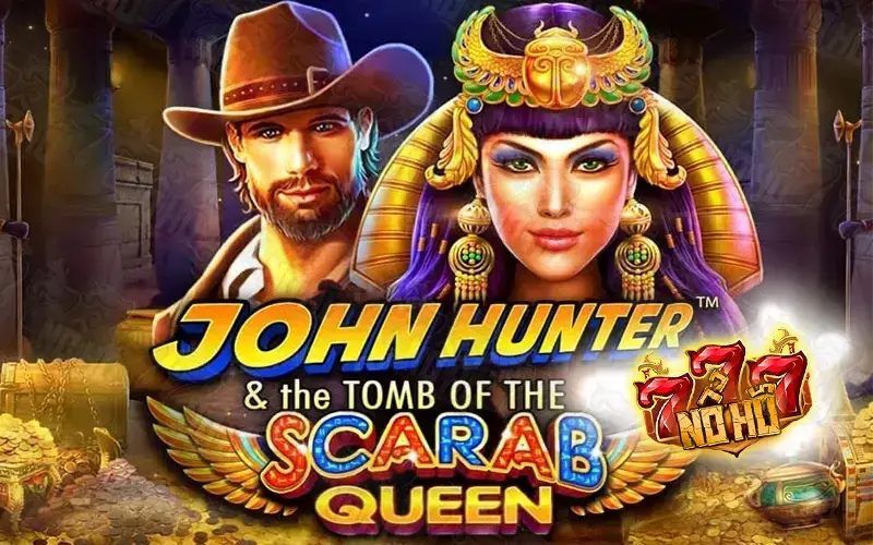 Tựa game John Hunter của sảnh game Pragmatic Play 