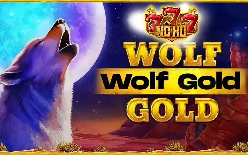 Tựa game Wolf Gold của sảnh game Pragmatic Play 