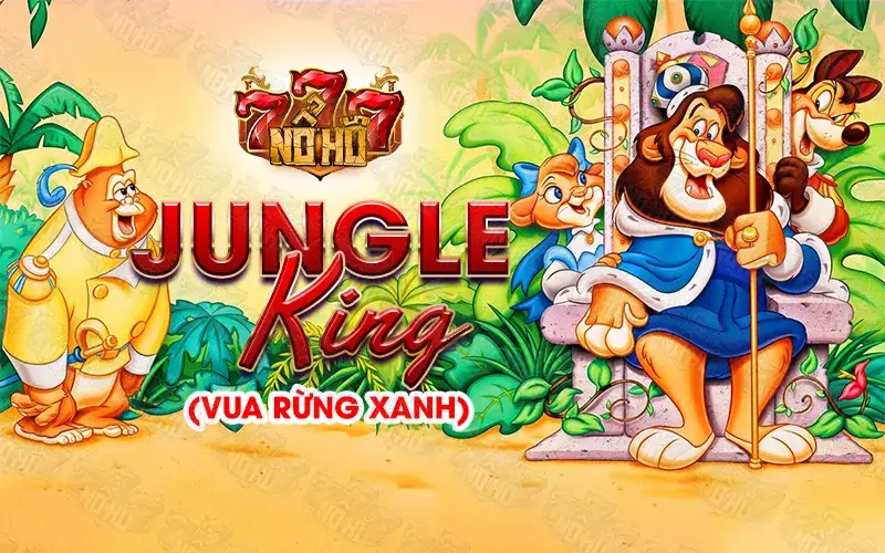 JILI slot: Vua Rừng Xanh