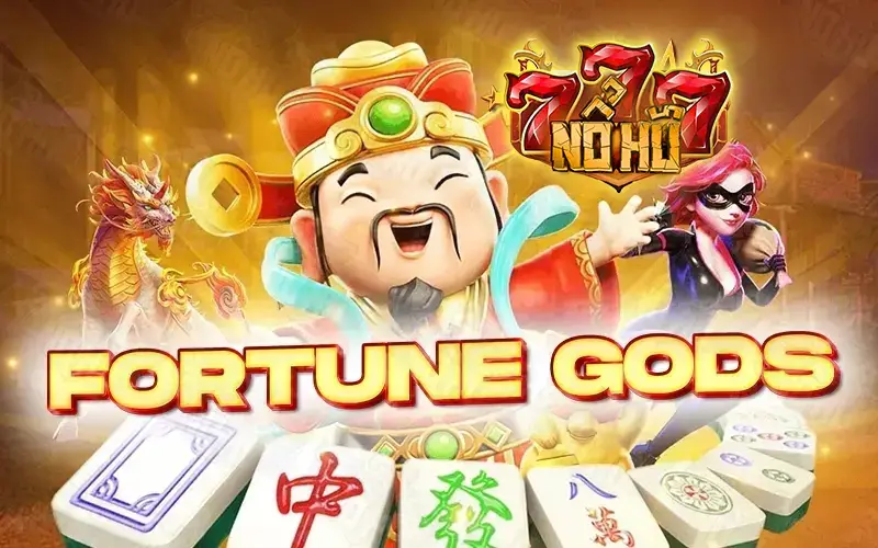 Trò chơi thần may mắn tại PG slot với cơ hội thắng lớn